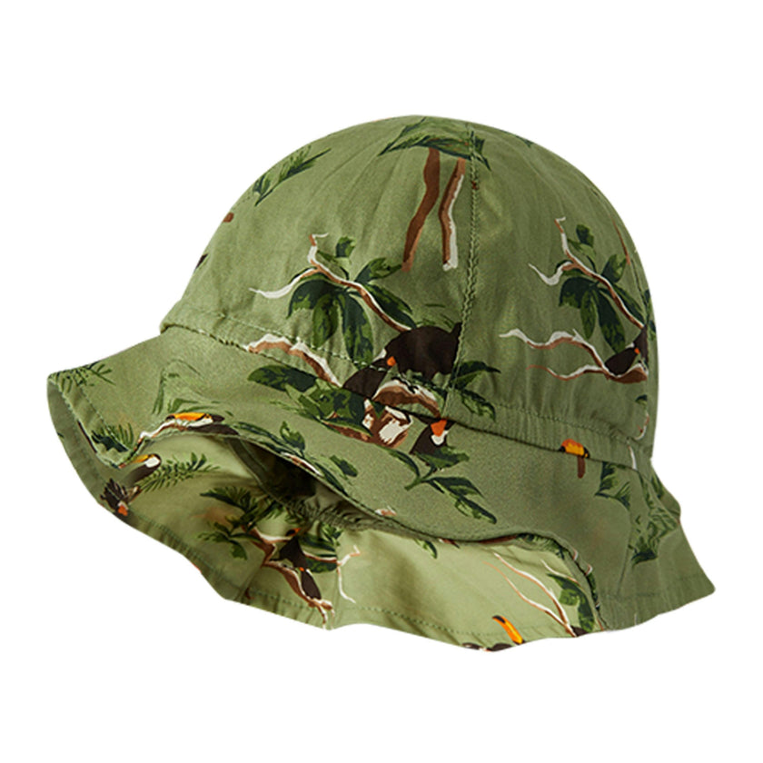 Sunshine Peekaboo Hat