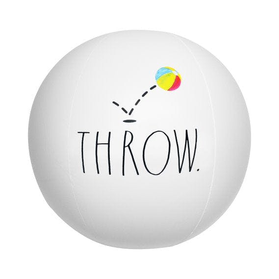 Jumbo Beach Ball