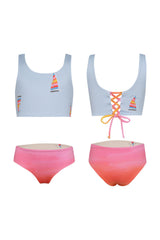 ATARDECER EN VELERO - SUN&MOON BIKINI