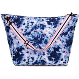 Night Tie Dye Weekender Bag