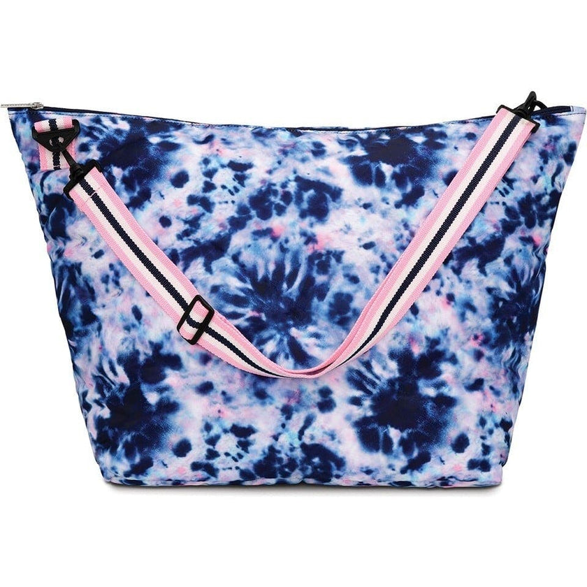 Night Tie Dye Weekender Bag