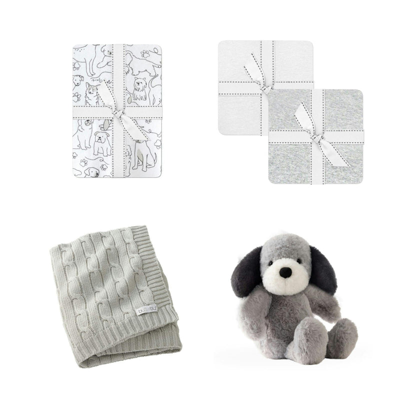 5-Piece Nursery Bundle