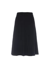 Short Panel Skirt