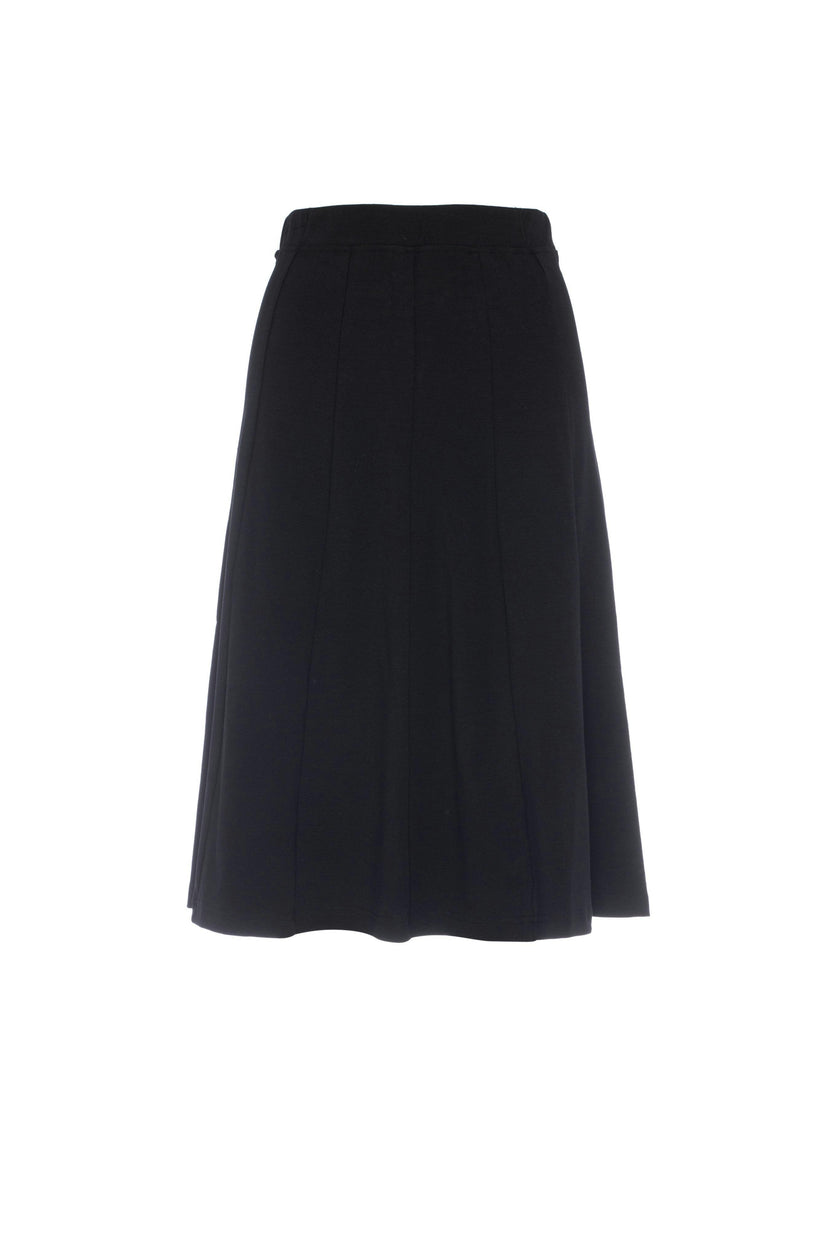 Short Panel Skirt