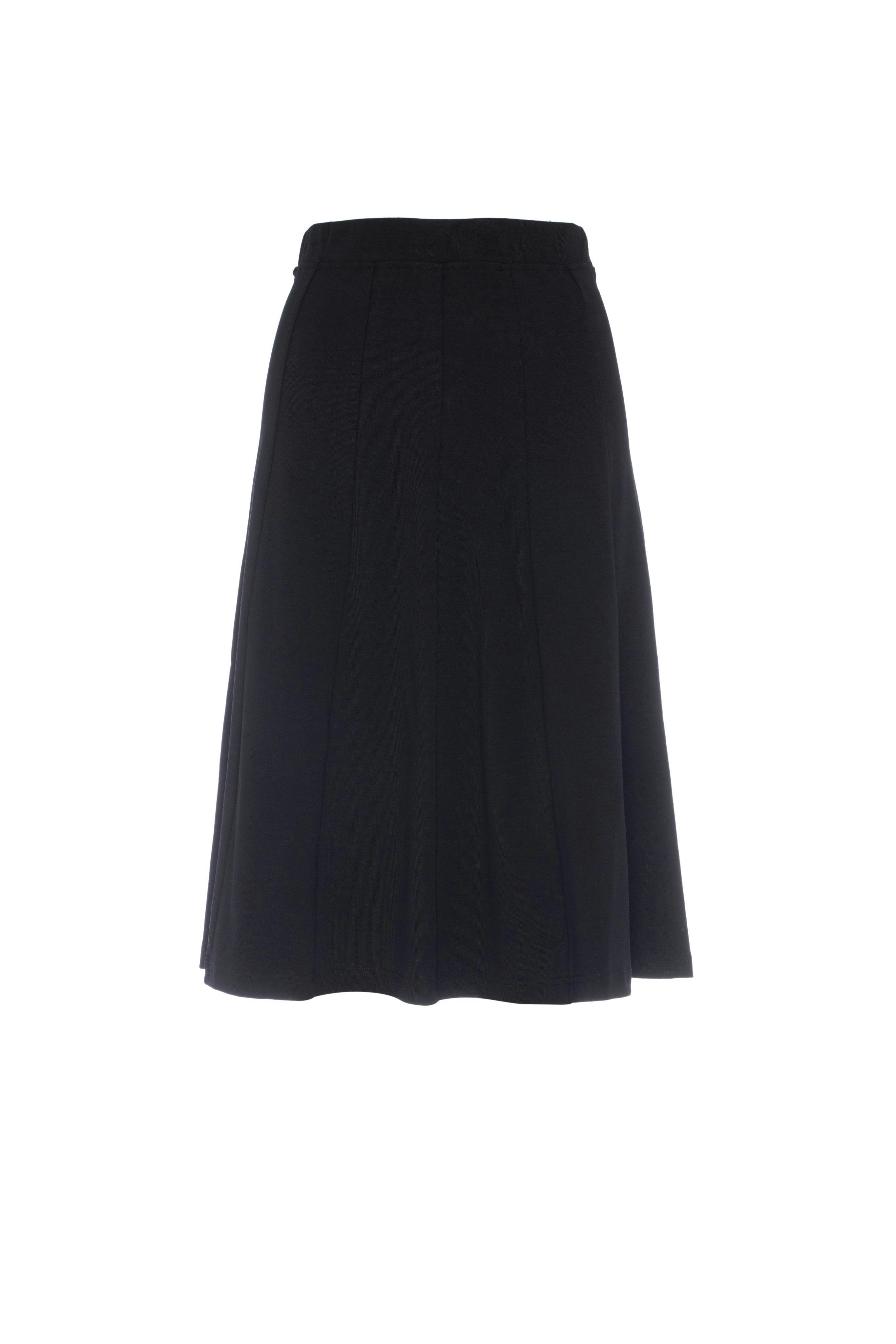 Short Panel Skirt