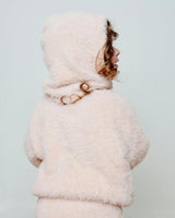 Boxy Bow Sweater • Furry