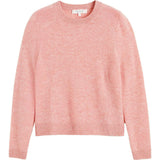 Cloud Cashmere Cropped Sweater