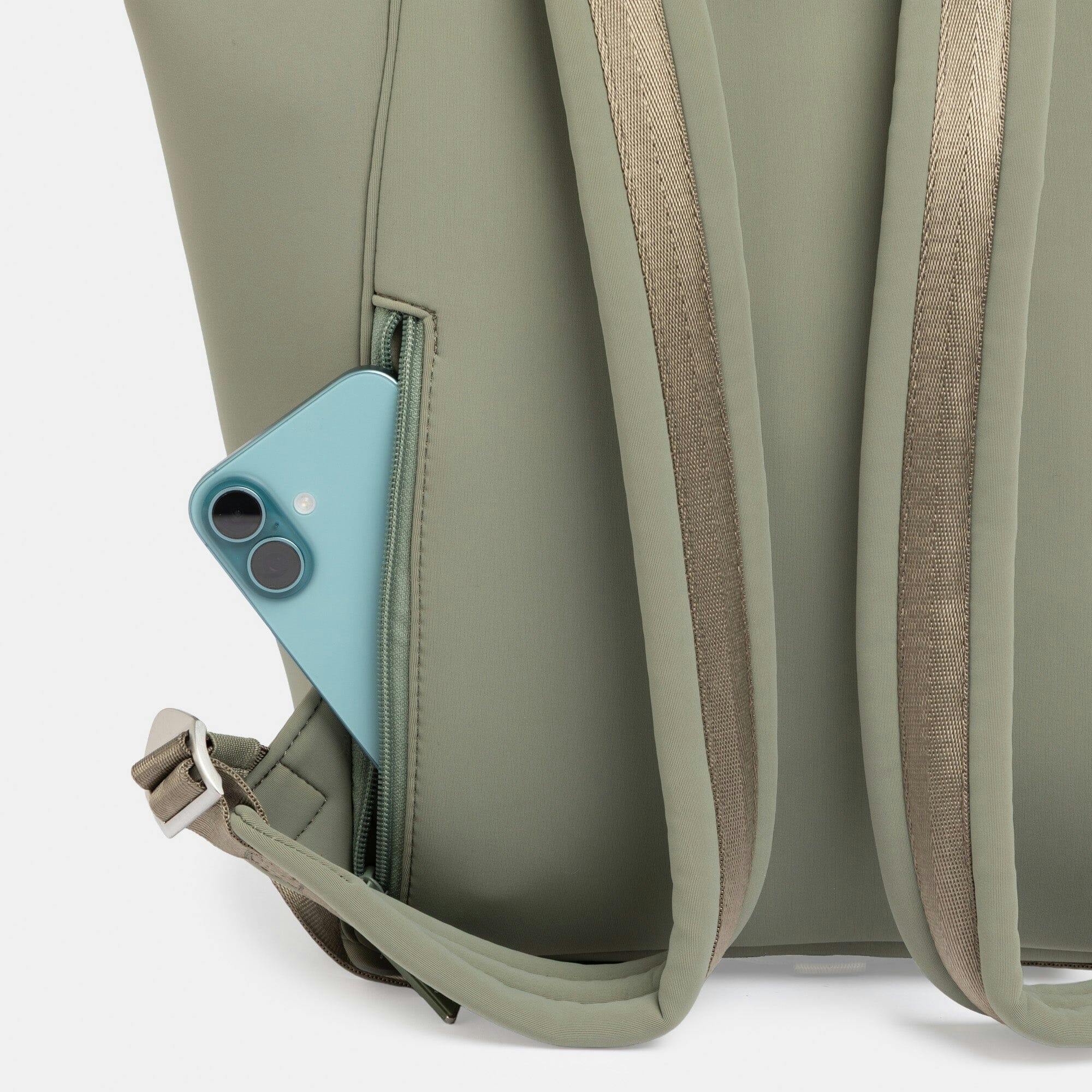 Sage Seoul Diaper Bag II