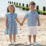 Sailboat Shirt