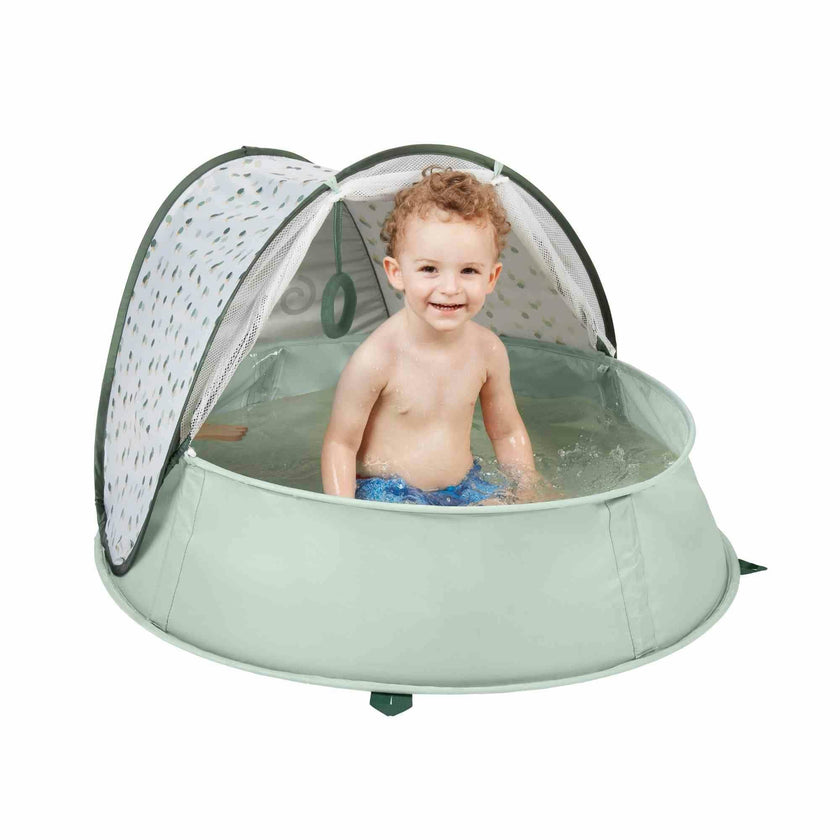 Aquani Anti-UV Baby Beach Tent & Paddling Pool