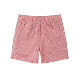 Kids Seersucker Shorts