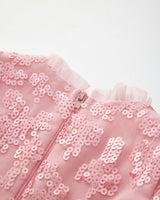 Tabitha Sequin Maxi Dress (Baby)