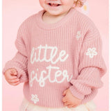Little Sister Knit Sweater