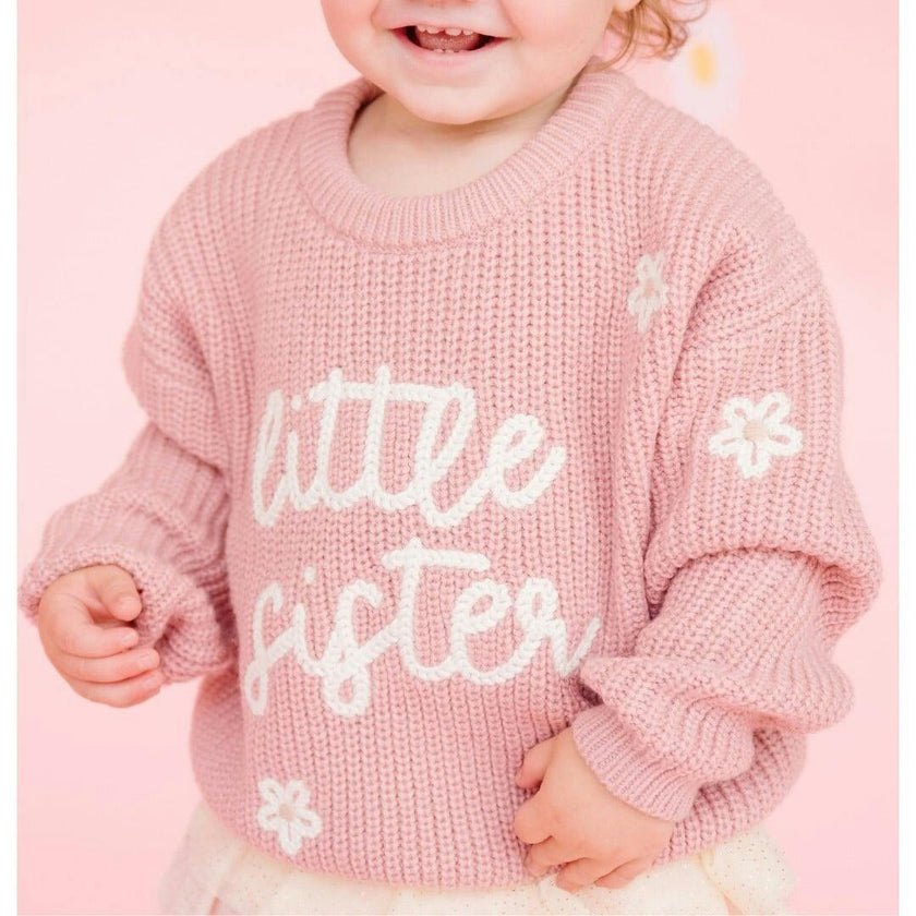 Little Sister Knit Sweater