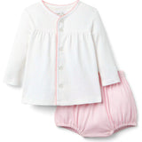Remy Diaper Set - Sky