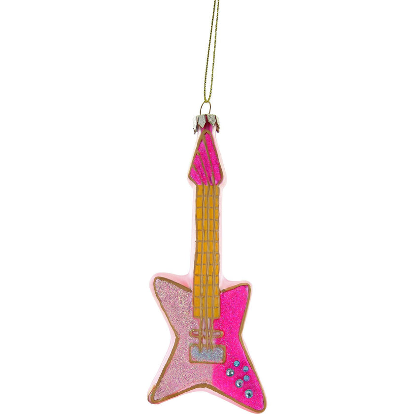 Electric Guitar Ornament