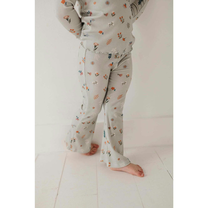 Flare Pants