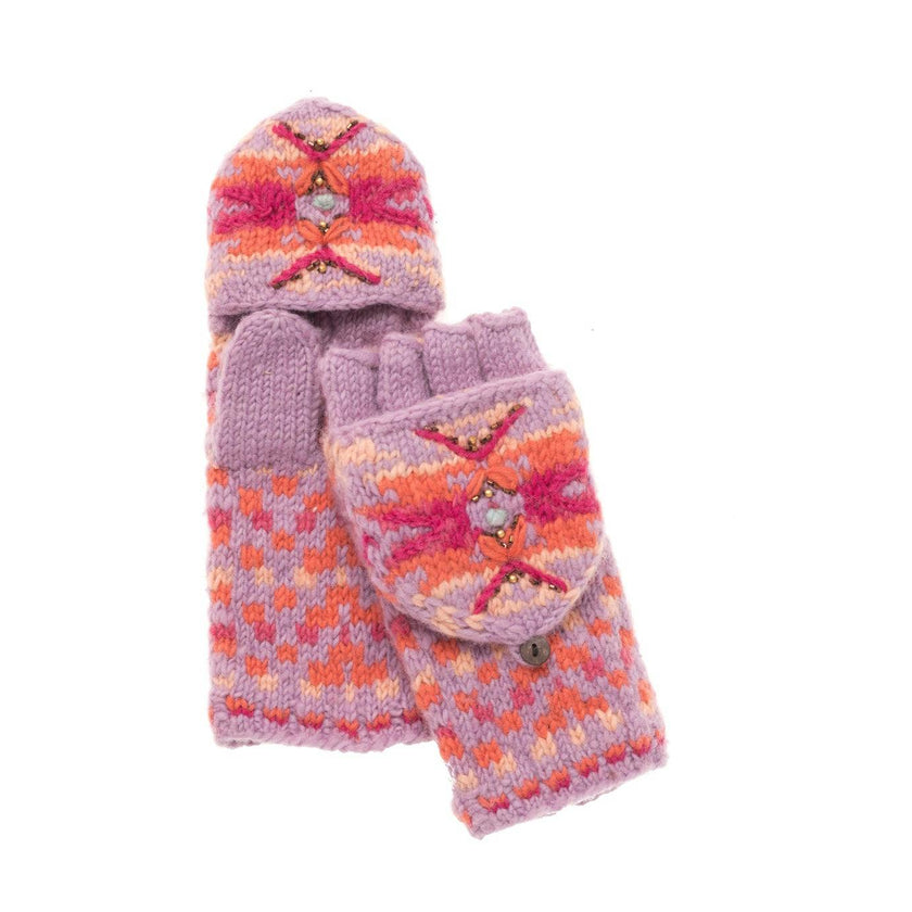 Women's Sedonal Convertible Mitten