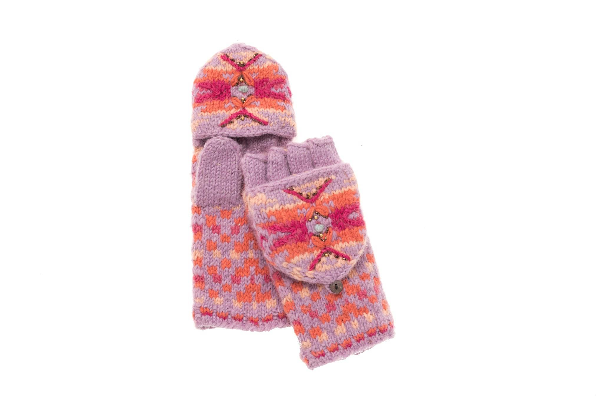 Women's Sedonal Convertible Mitten
