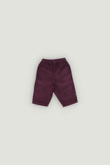 Elio Baby Pant Winetasting