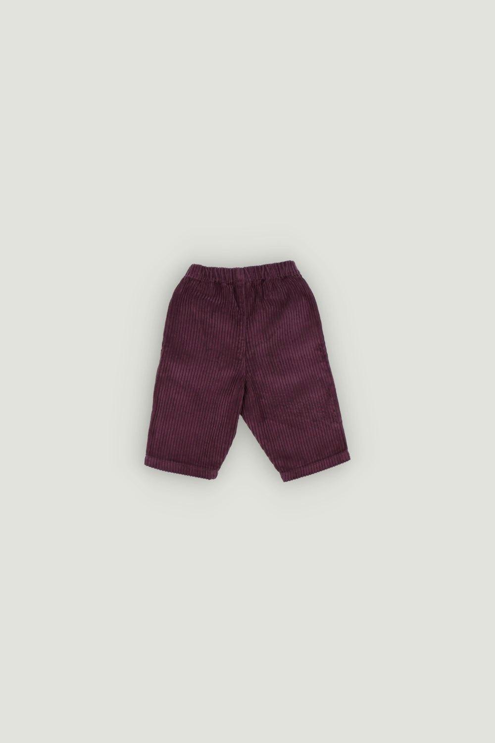 Elio Baby Pant Winetasting