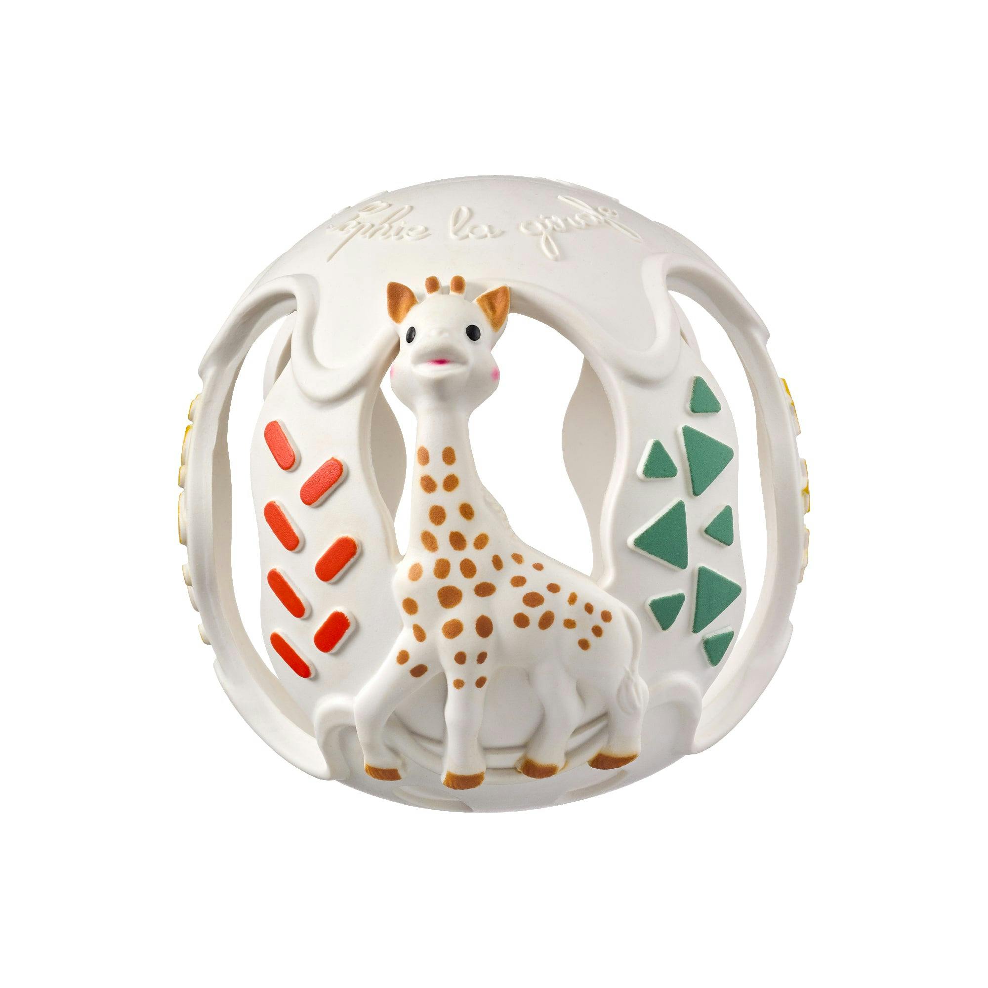 Sensory Teething Ball