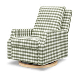 Namesake Crewe Recliner and Swivel Glider