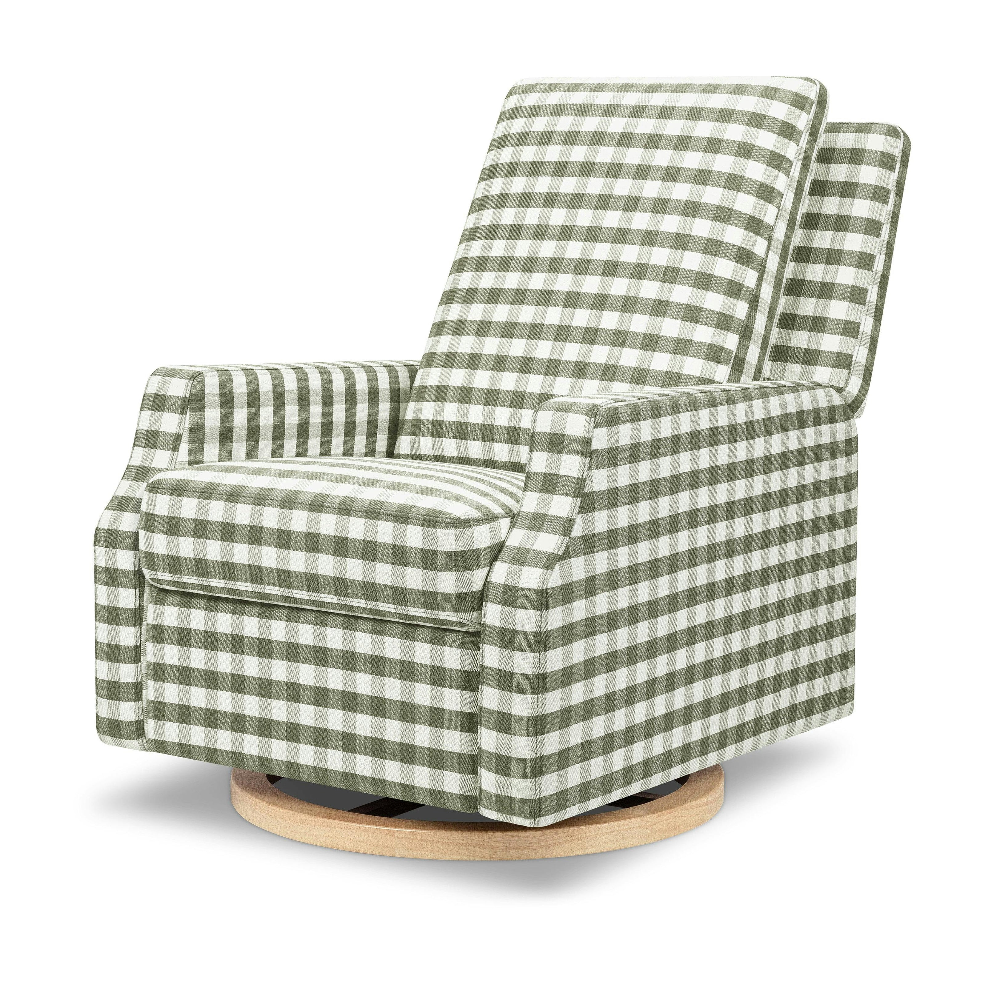 Namesake Crewe Recliner and Swivel Glider