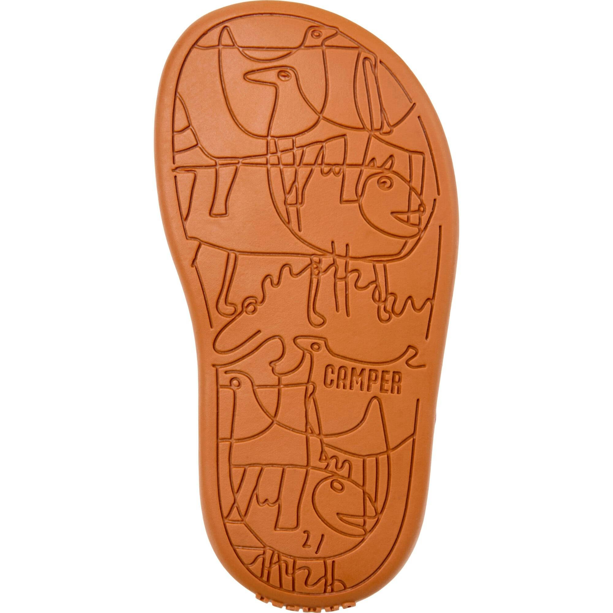Sandals Bicho FW Blue