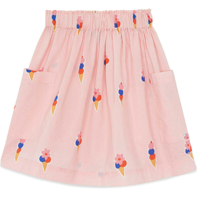 BONTON Gelato Ruche Skirt
