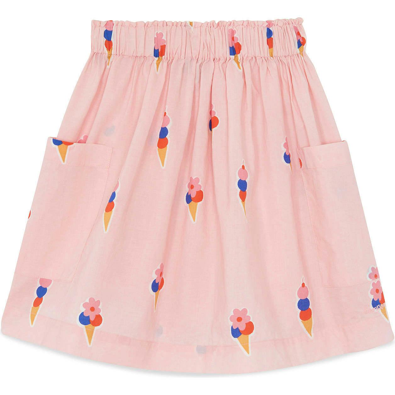 BONTON Gelato Ruche Skirt