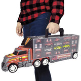 Fire Truck Carry Case