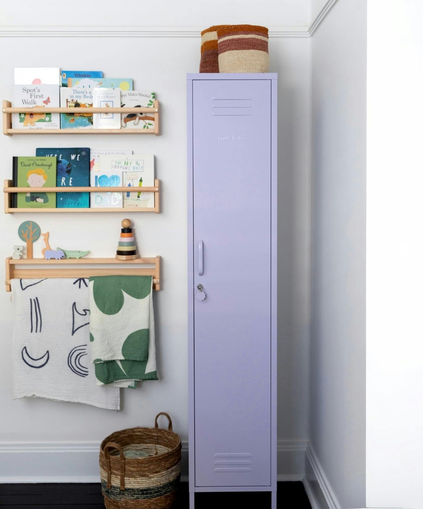 The Skinny In Lilac