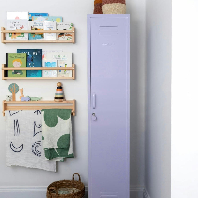 The Skinny In Lilac