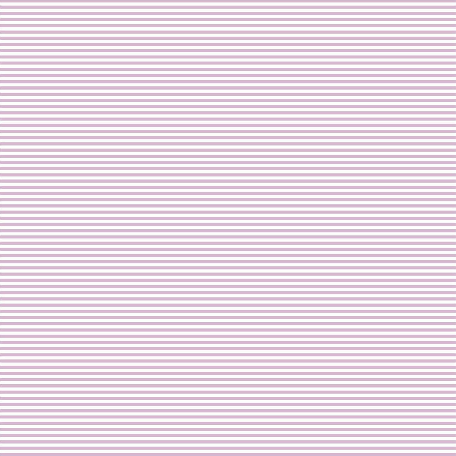 Sydney Girls' Dress Pink Stripes