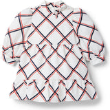 The Squared Away Dress