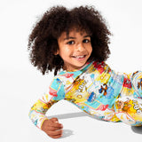 PAW Patrol: Comic Boy Pups Bamboo Kids Pajamas