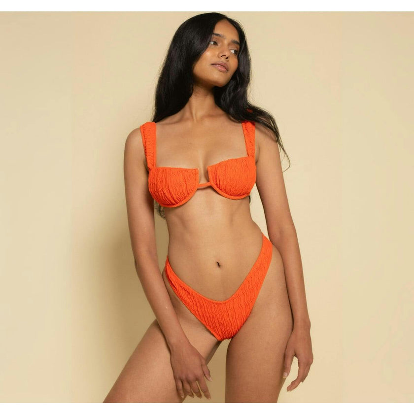 Petal (Wide Straps) Bikini Top