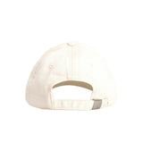 Washed cap - Cream