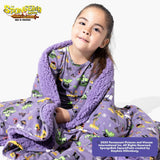 SpongeBob SquarePants: Flying Dutchman Bamboo Sherpa Blanket