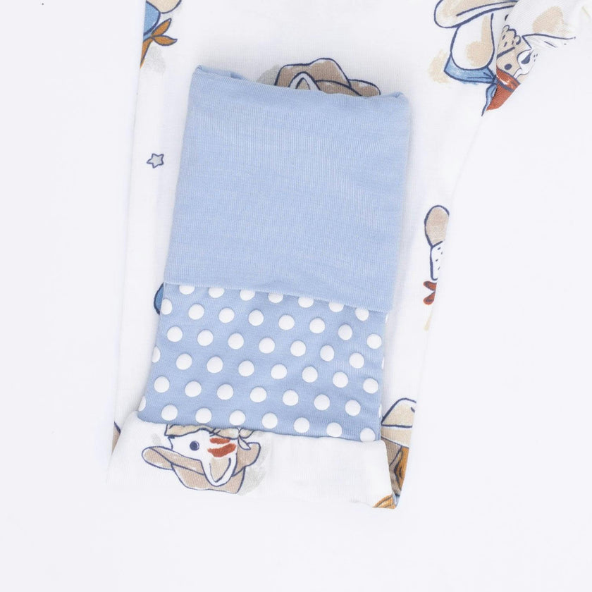 Cowdogs - Convertible Romper
