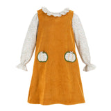 Goldie Girl Dress Long Sleeve