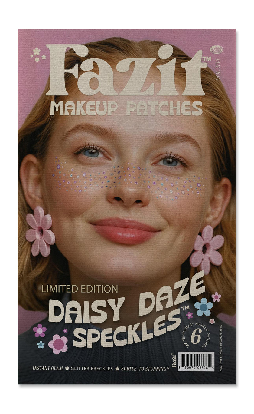 Daisy Daze Speckles