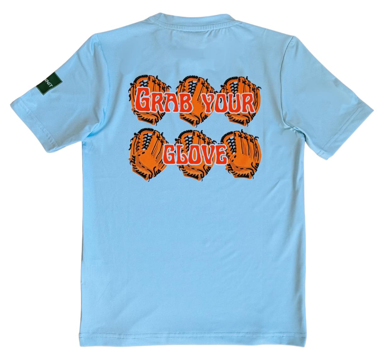 Grab Your Glove Tee