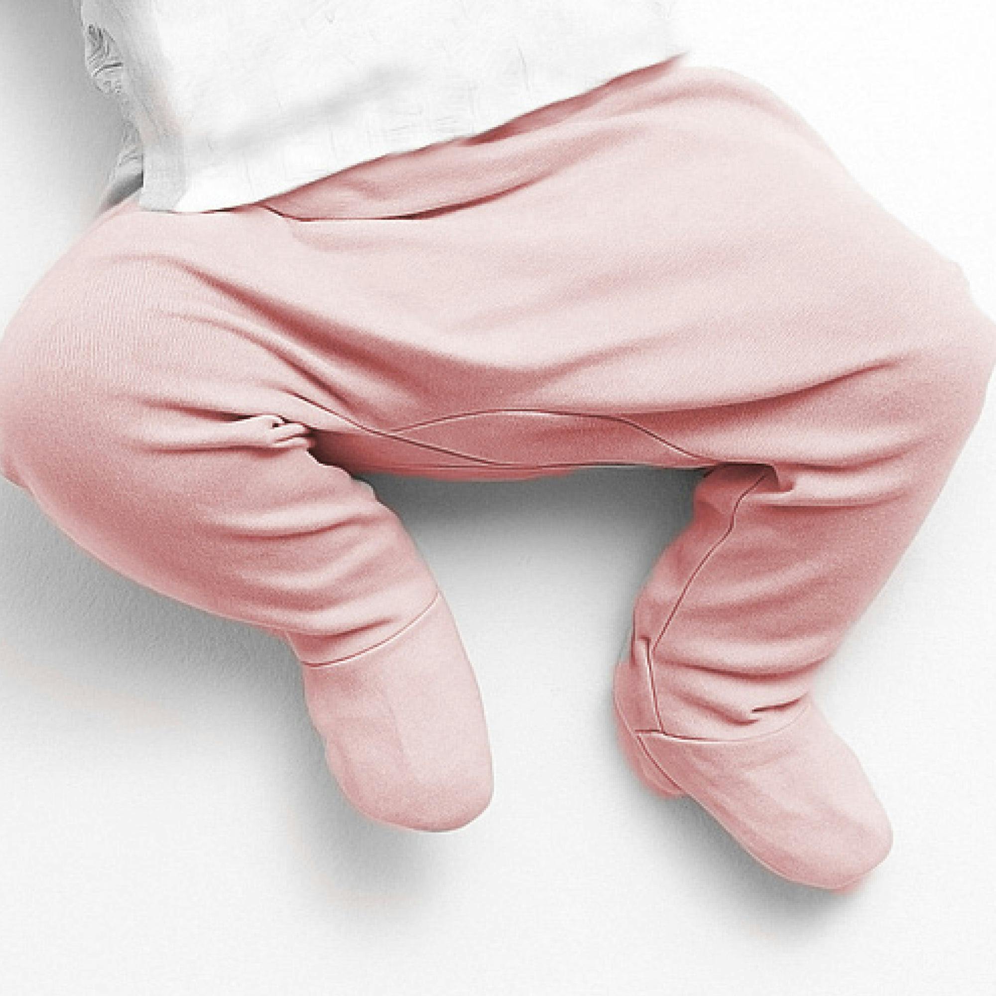 FALLON 3-Pack Footed Pants