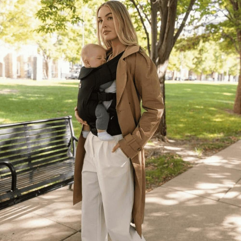The Pearl Wrap Carrier
