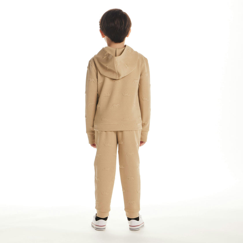 Kids Embossed Lounge Set