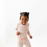 Ballerina Pajama Set