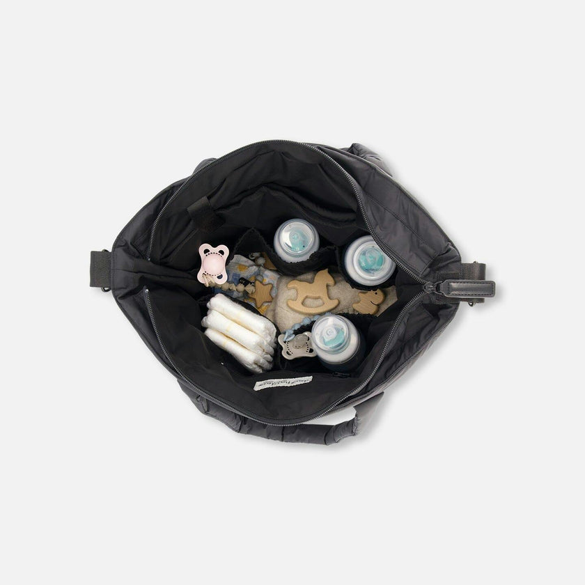 Tote-Style Diaper Bag
