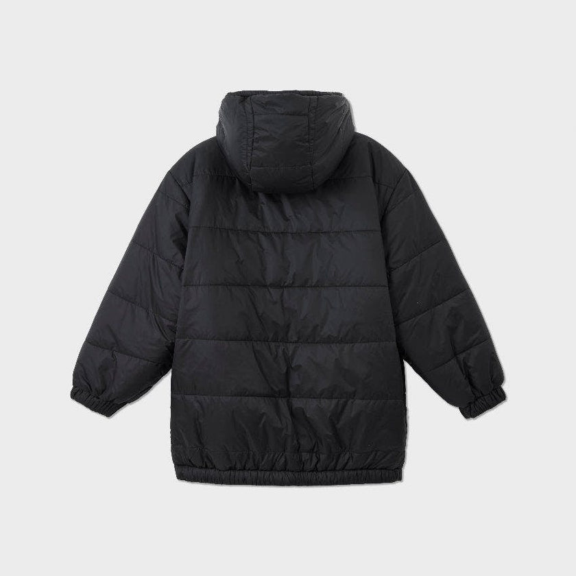 Sherpa Lined Reversible Parka